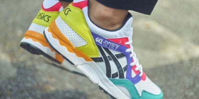 ASICS GEL-Lyte V Hadir dalam Tampilan Multi Warna thumbnail